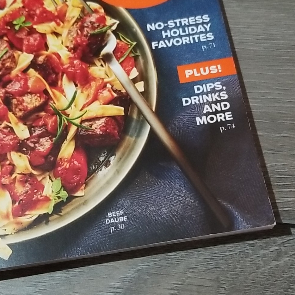Slow Cooker Recipe Magazine - Picture 5 of 8